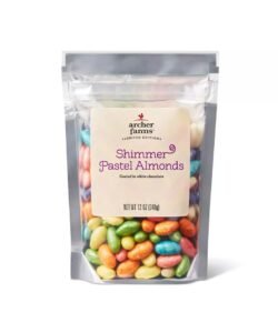 Shimmer Pastel Almond Blend