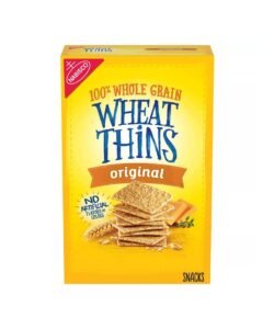 Wheat Thins Original Crackers