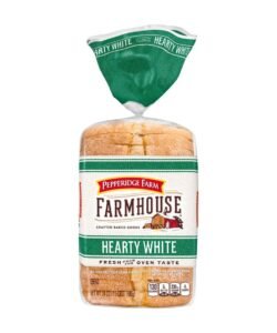 Pepperidge Farm Farmhouse Hearty White Bread