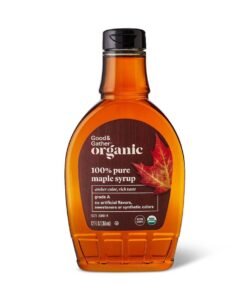 Organic Maple Syrup