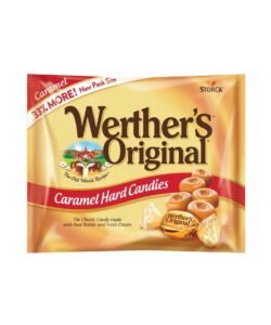 Werther’s Original Caramel Hard Candies