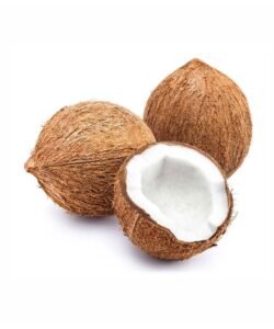 Fresh Brown Coconut