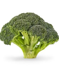 Fresh Organic Broccoli Crowns