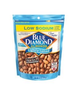 Blue Diamond Almonds Lightly Salted